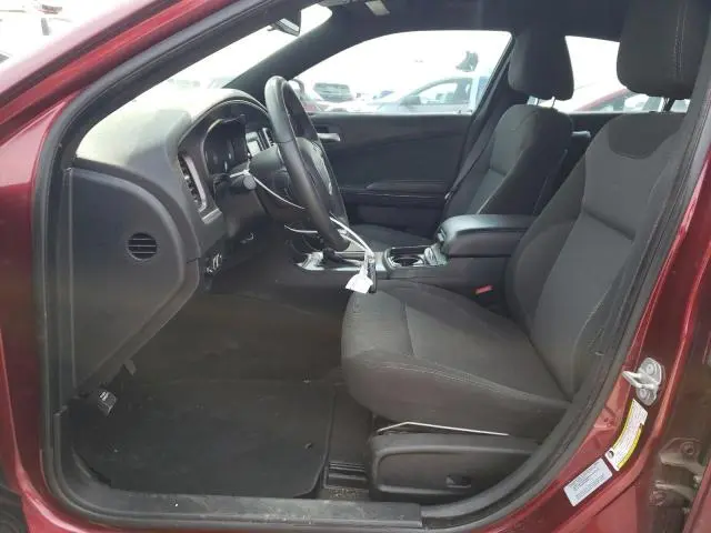 2017 DODGE CHARGER SE  