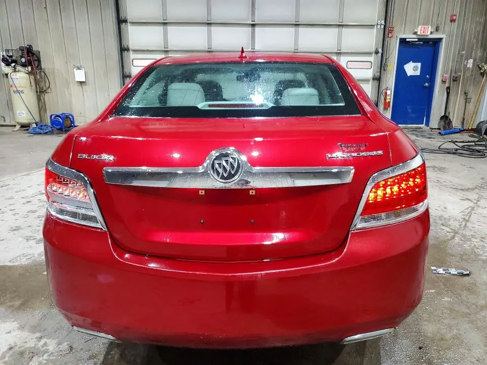 2012 BUICK LACROSSE CONVENIENCE  