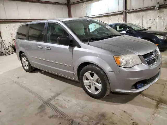2013 DODGE GRAND CARAVAN SE