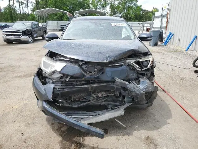 2018 TOYOTA RAV4 HV LE  