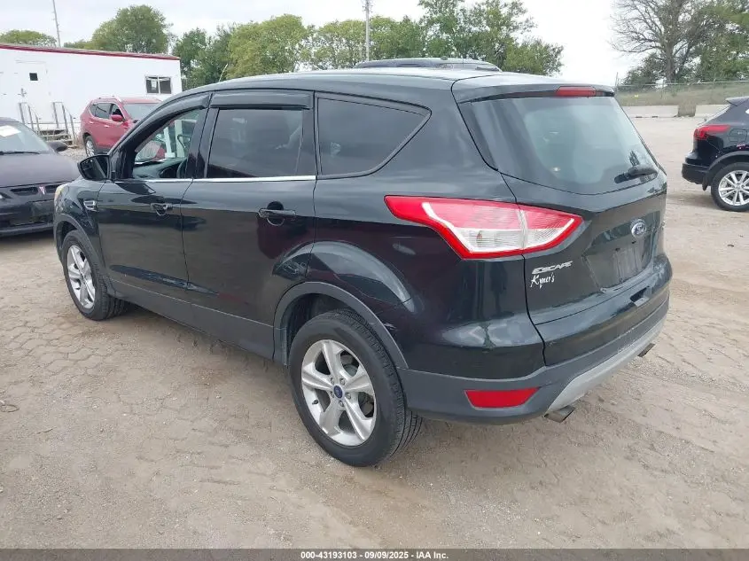 2014 FORD ESCAPE SE