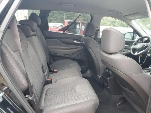 2020 HYUNDAI SANTA FE SE  