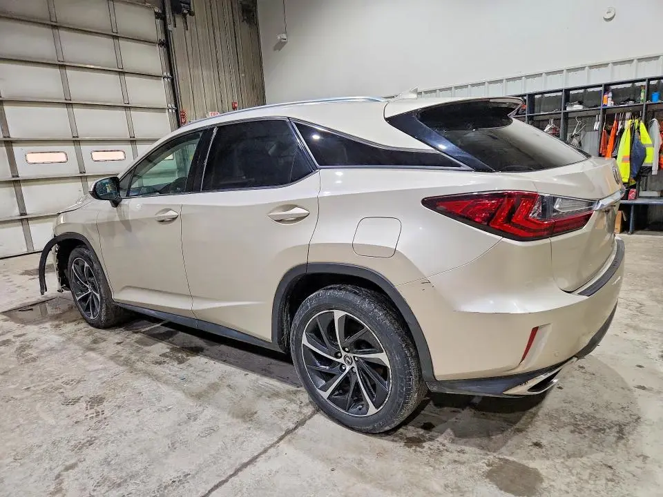 2018 LEXUS RX 350 BASE  