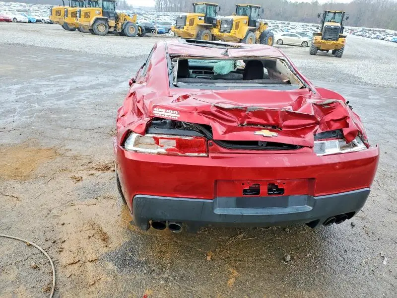 2015 CHEVROLET CAMARO LT  