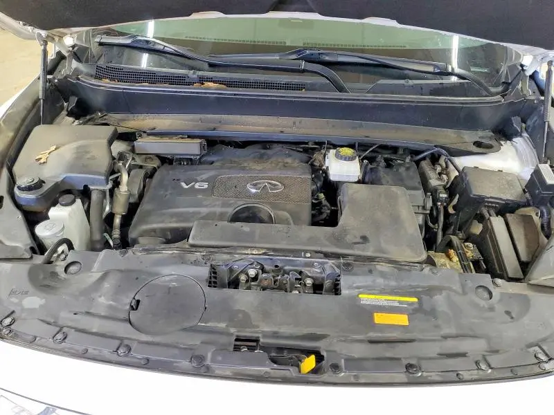 2018 INFINITI QX60 BASE  