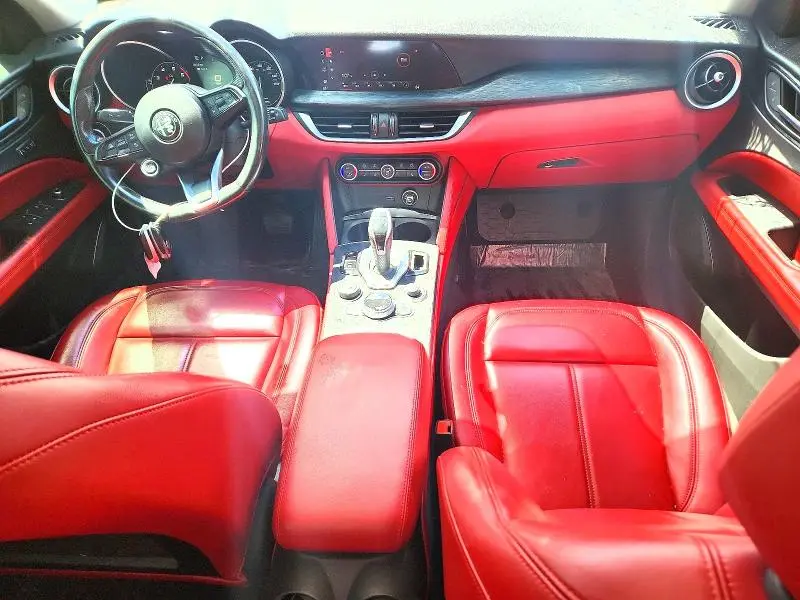 2021 ALFA ROMEO STELVIO SPORT  