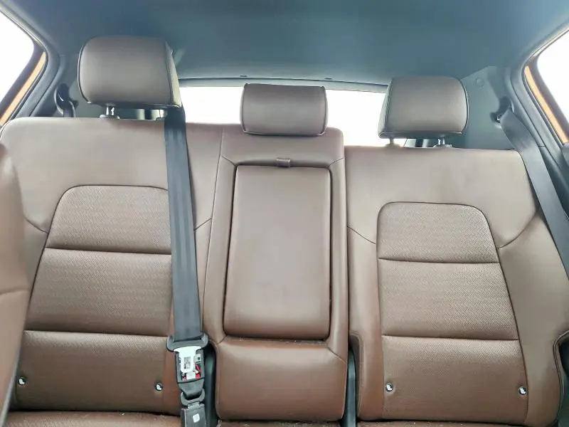 2017 KIA SPORTAGE SX TURBO  