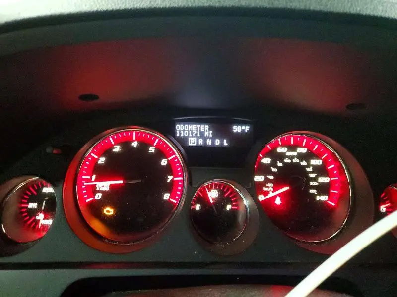 2010 GMC ACADIA SLT-1  