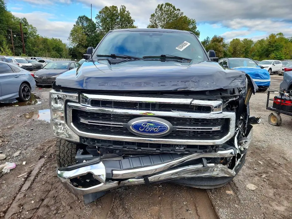 2022 FORD F250 SUPER DUTY  