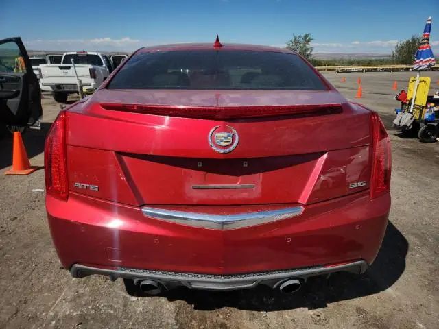 2014 CADILLAC ATS LUXURY