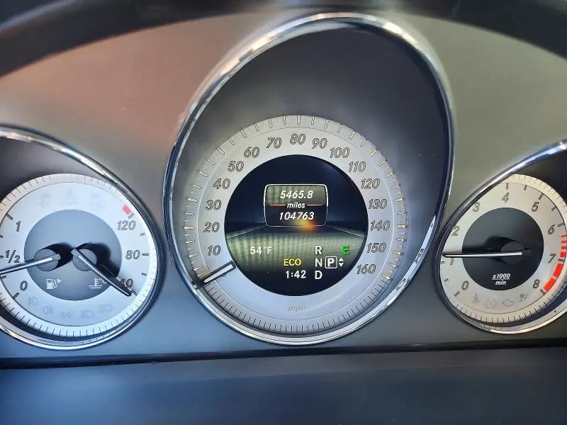 2014 MERCEDES-BENZ GLK 350 4MATIC  