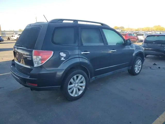 2012 SUBARU FORESTER 2.5X PREMIUM  