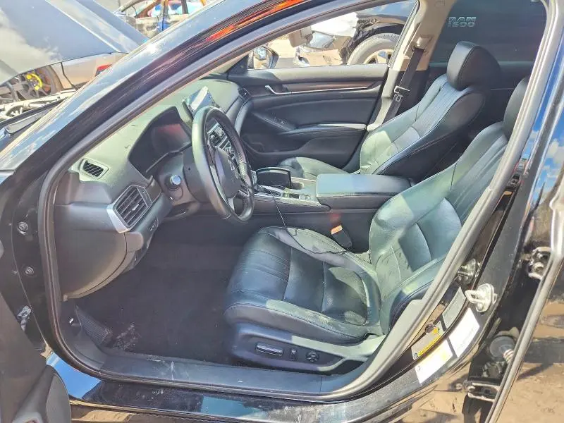 2018 HONDA ACCORD EXL  