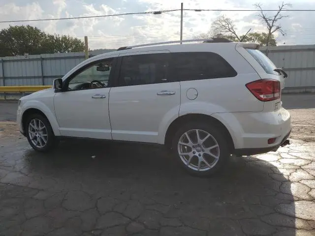2013 DODGE JOURNEY CREW  