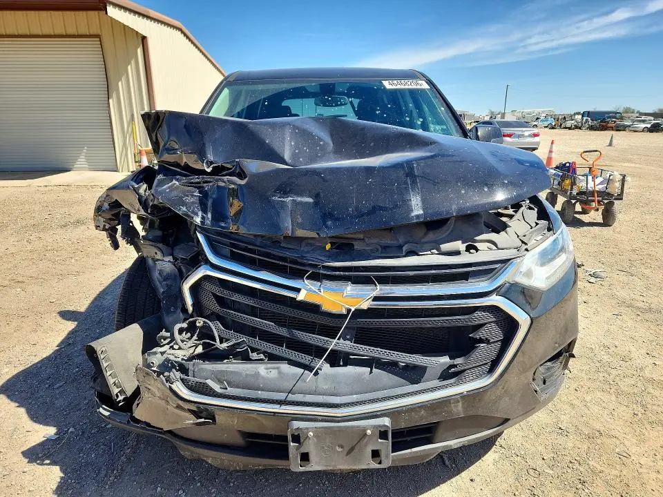 2021 CHEVROLET TRAVERSE LS  