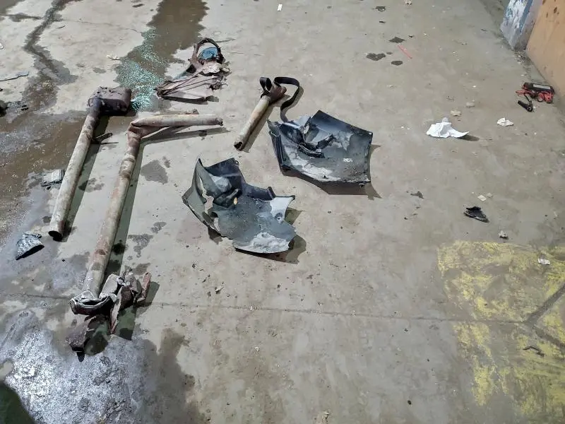 2014 CHRYSLER 200 LX  