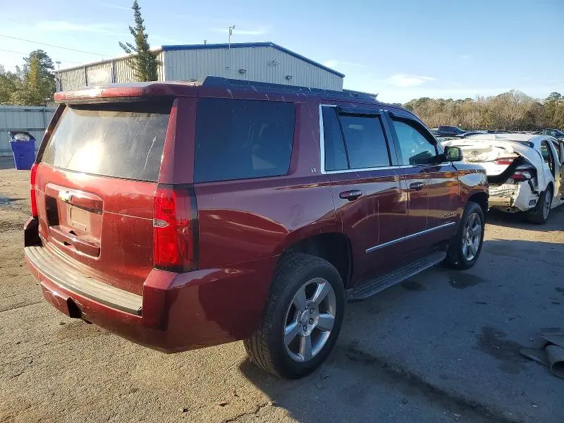 2019 CHEVROLET TAHOE K1500 LT  