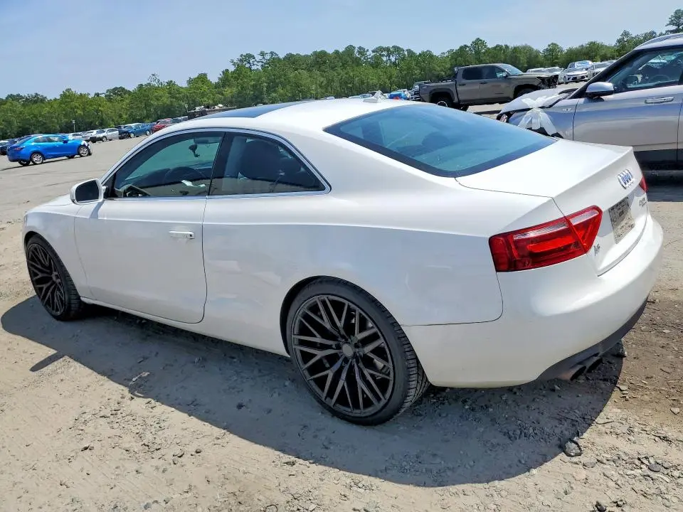 2010 AUDI A5 PREMIUM  