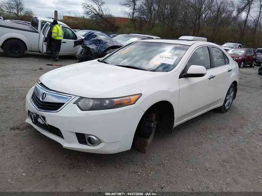 2011 ACURA TSX 2.4
