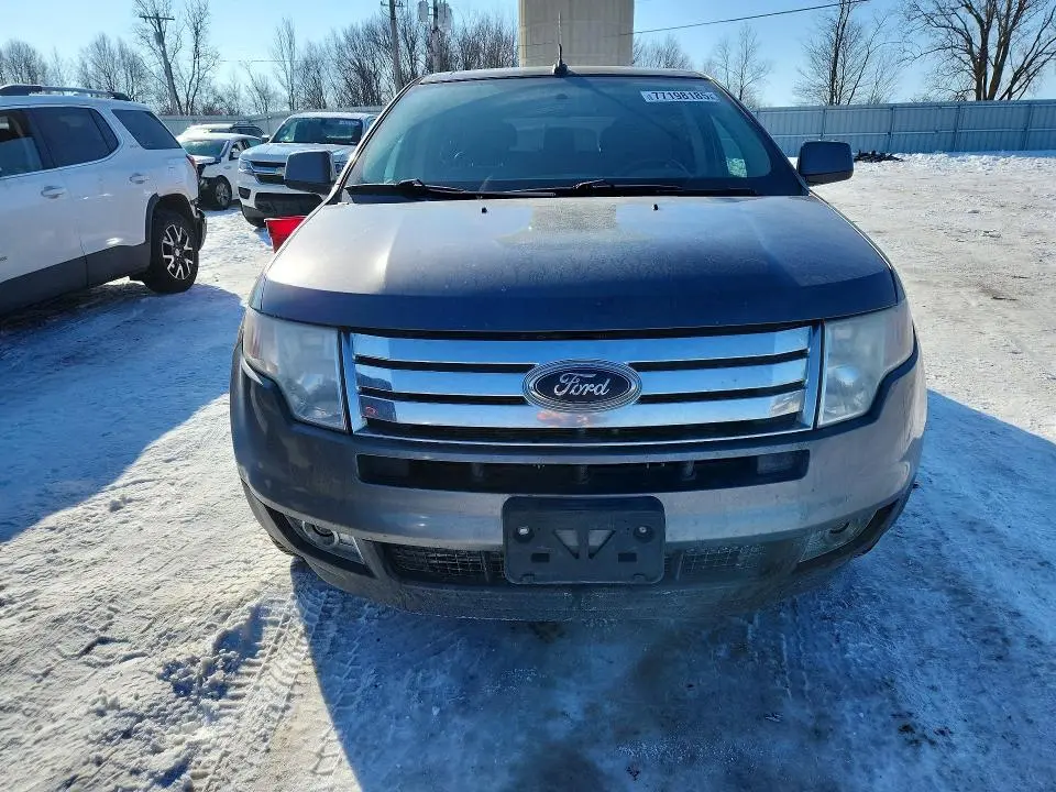 2010 FORD EDGE LIMITED  