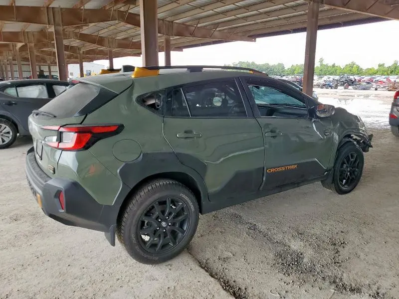2024 SUBARU CROSSTREK WILDERNESS  