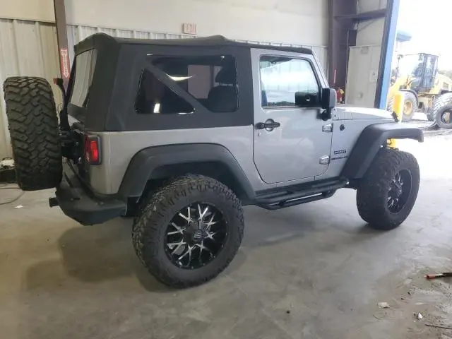2014 JEEP WRANGLER SPORT  