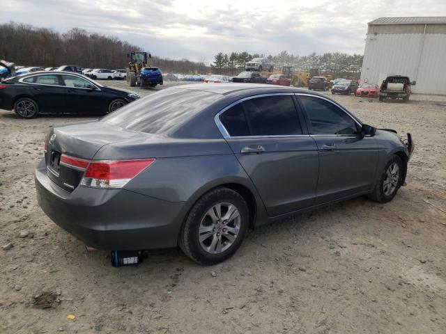 2012 HONDA ACCORD SE