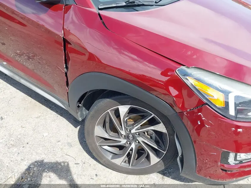2020 HYUNDAI TUCSON SPORT