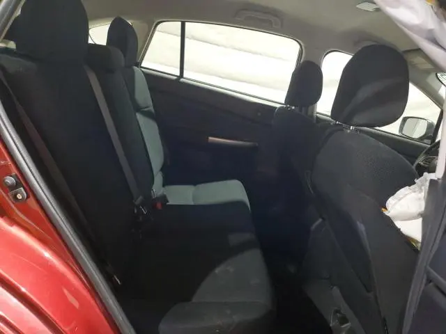 2016 SUBARU IMPREZA   