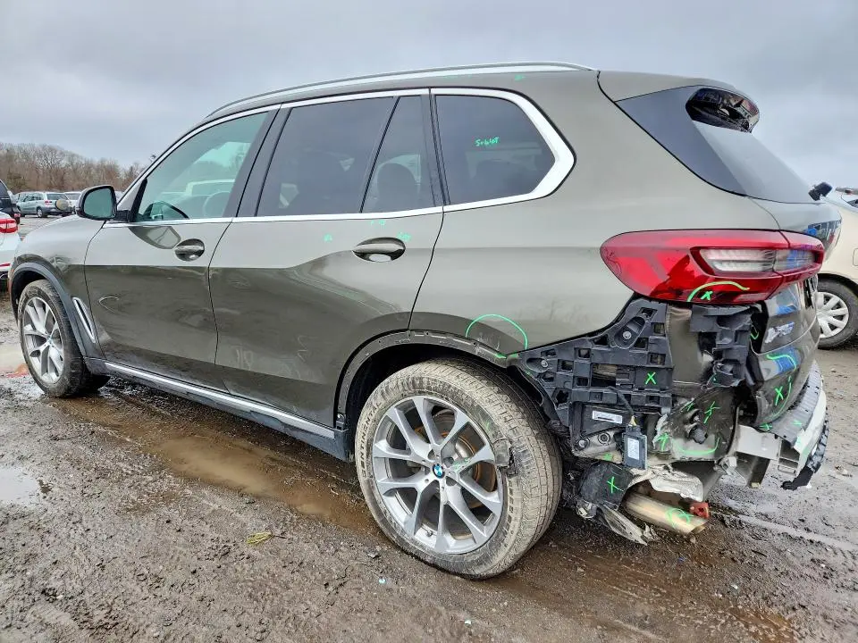 2021 BMW X5 XDRIVE40I  