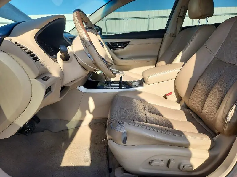 2014 NISSAN ALTIMA 2.5 SL  