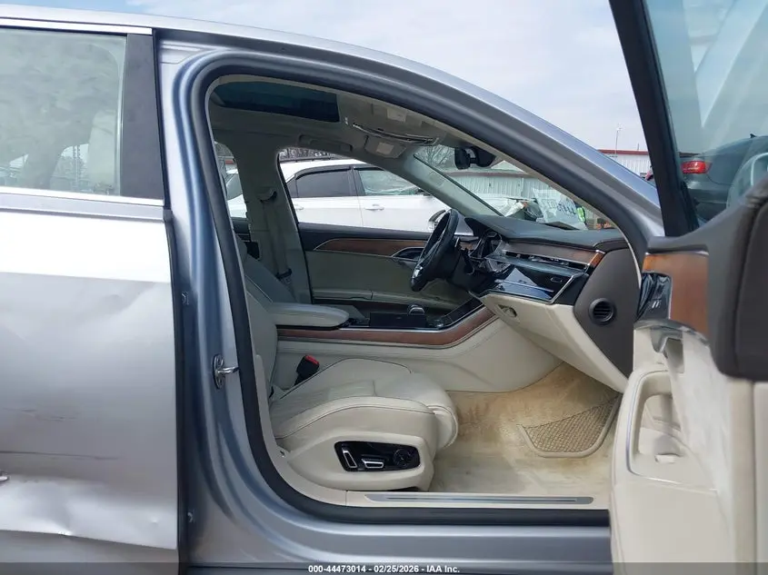 2019 AUDI A8 L 55