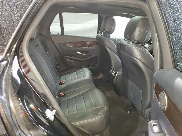 2019 MERCEDES-BENZ GLC 300 4MATIC  