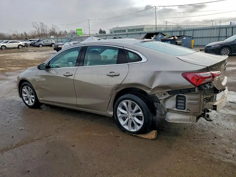 2022 CHEVROLET MALIBU LT  