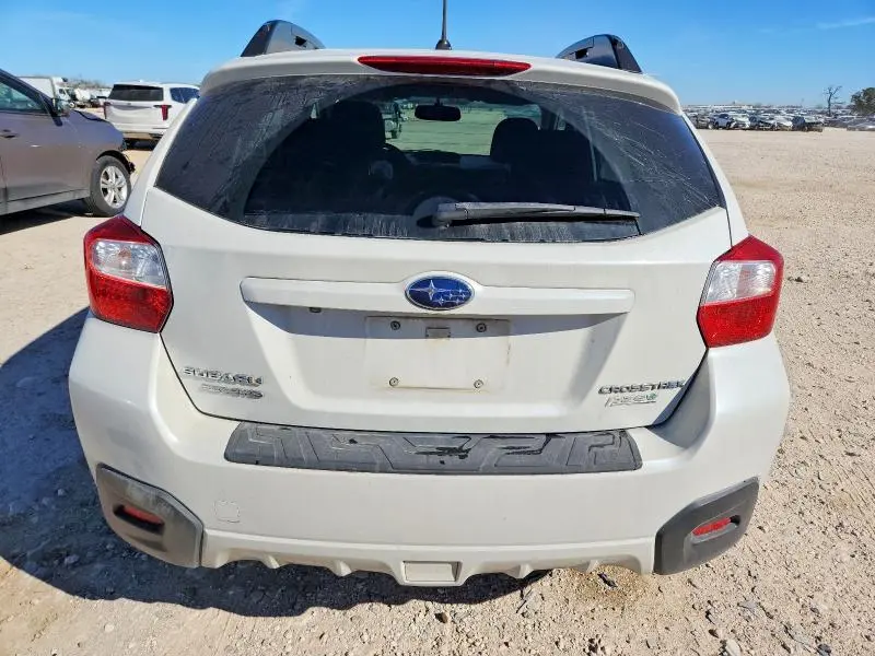 2016 SUBARU CROSSTREK PREMIUM  