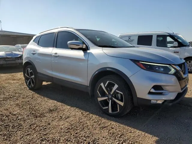 2020 NISSAN ROGUE SPORT S  
