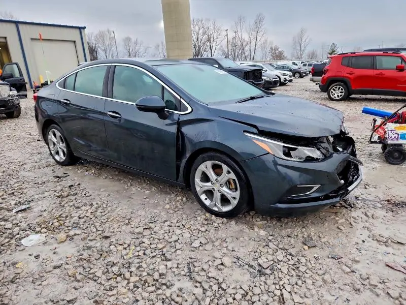 2017 CHEVROLET CRUZE PREMIER  