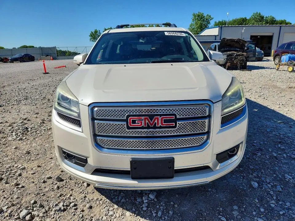 2014 GMC ACADIA DENALI  