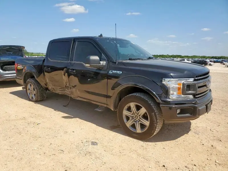 2019 FORD F150 SUPERCREW  