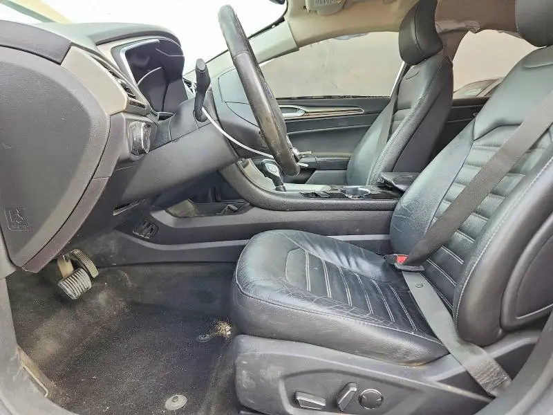 2016 FORD FUSION SE PHEV  