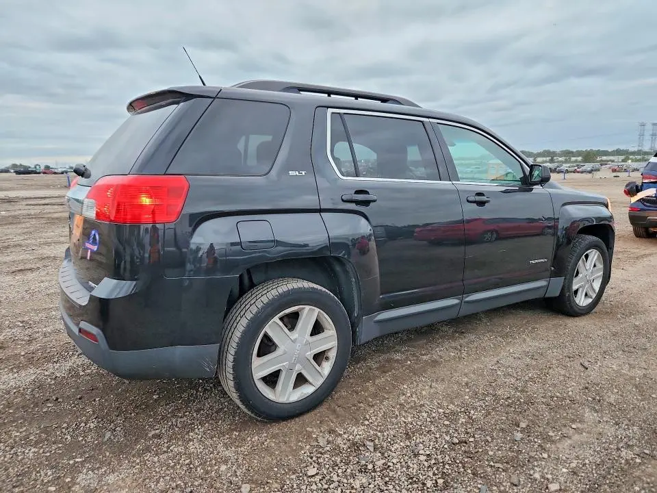 2011 GMC TERRAIN SLT  