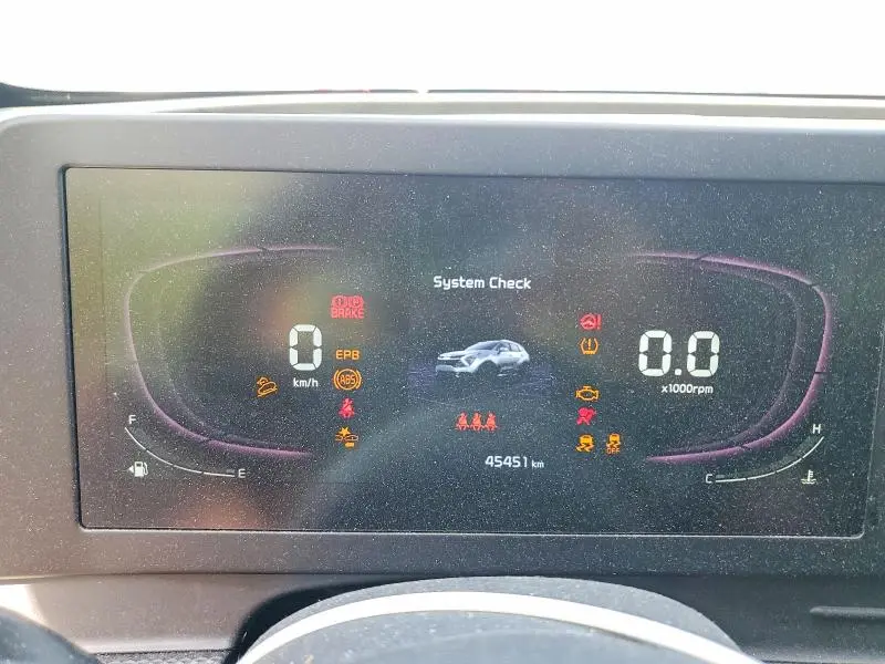 2023 KIA SPORTAGE LX  