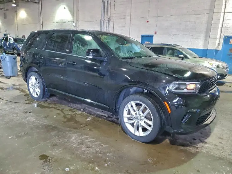 2021 DODGE DURANGO GT  