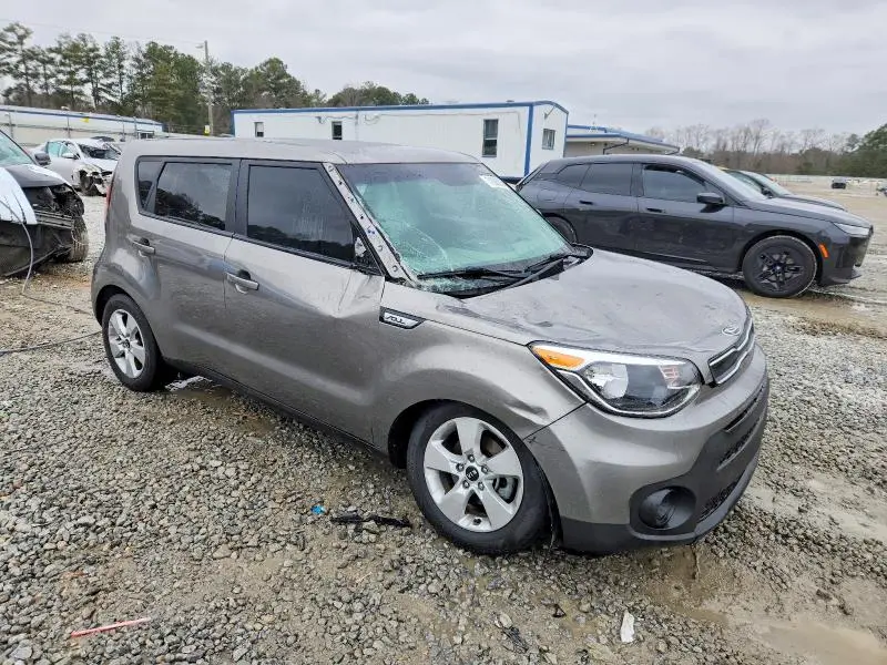2019 KIA SOUL   
