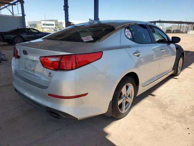 2014 KIA OPTIMA LX  