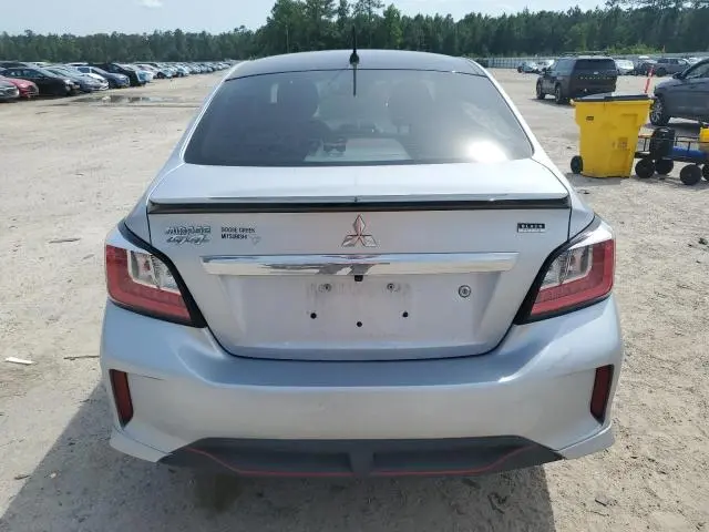 2024 MITSUBISHI MIRAGE G4 ES  