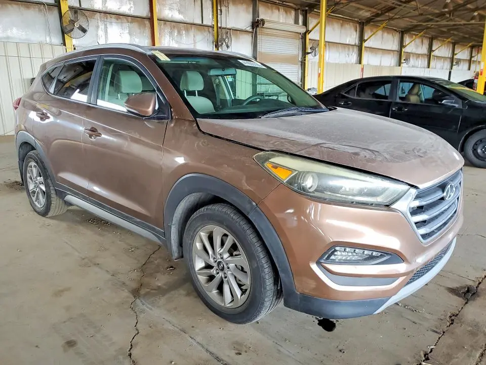2017 HYUNDAI TUCSON ECO  