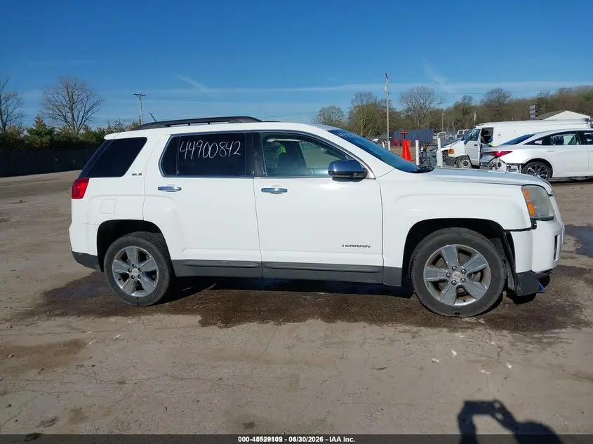 2015 GMC TERRAIN SLE-2