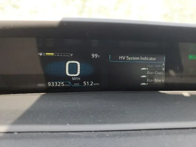 2022 TOYOTA PRIUS PRIME LE  