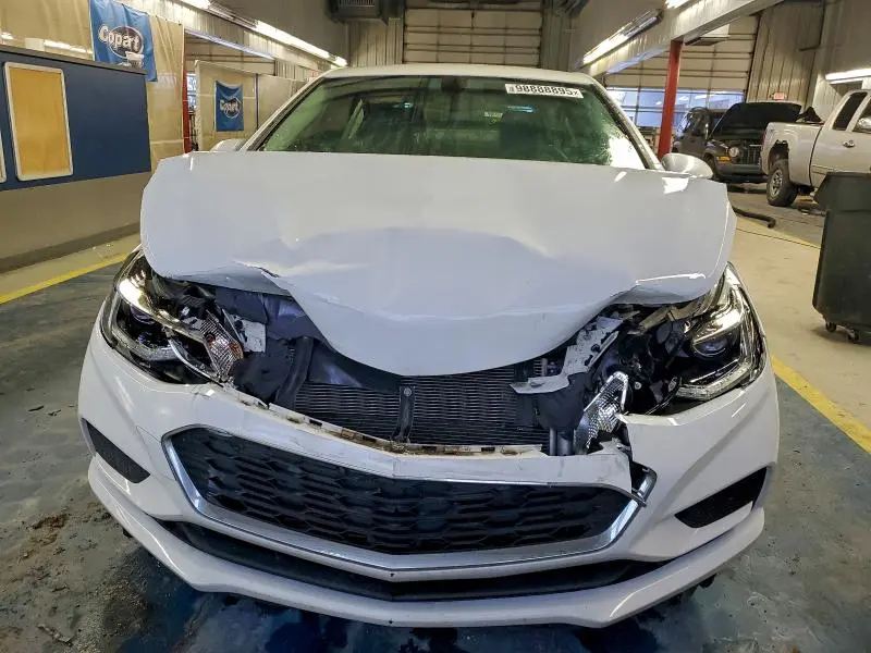 2016 CHEVROLET CRUZE LT  